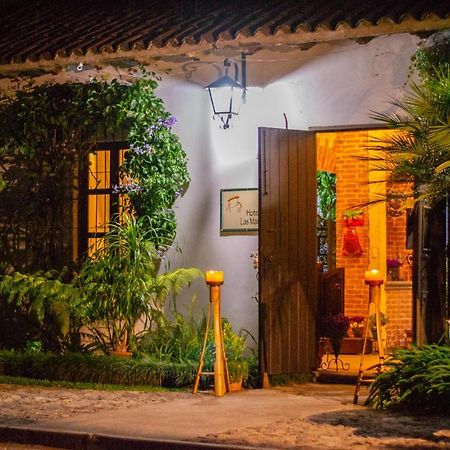 Hotel Las Marias Antigua Ngoại thất bức ảnh
