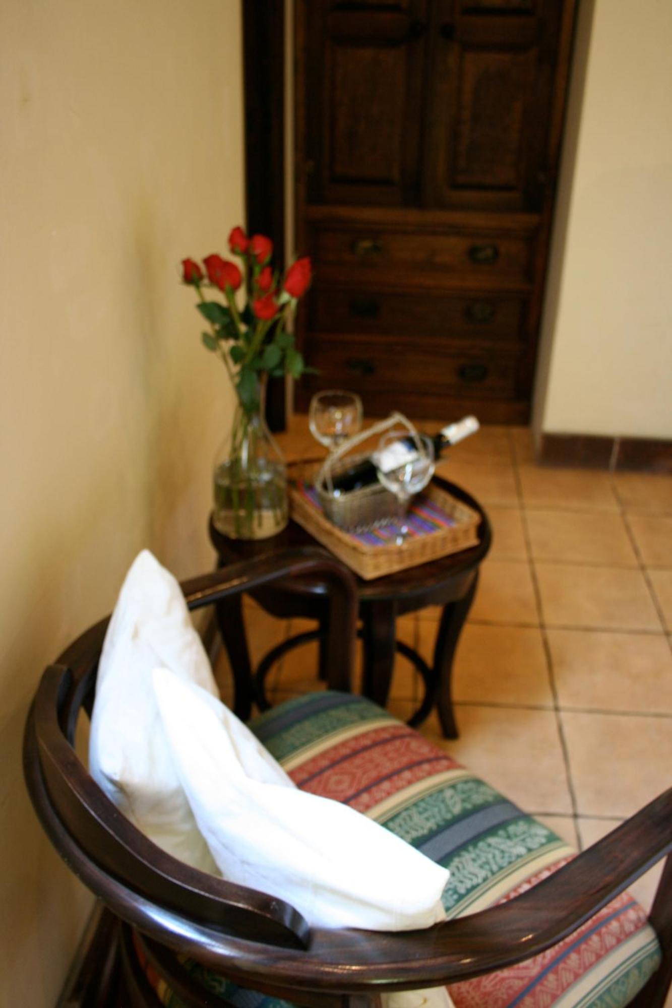 Hotel Las Marias Antigua Ngoại thất bức ảnh
