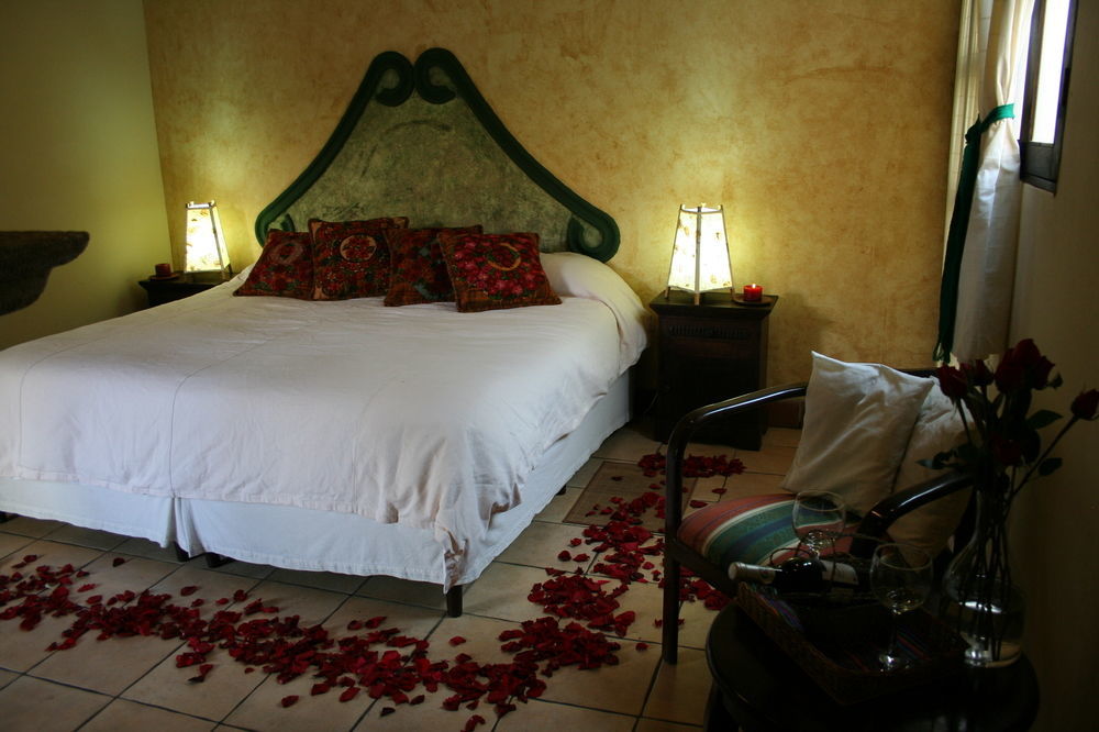 Hotel Las Marias Antigua Ngoại thất bức ảnh