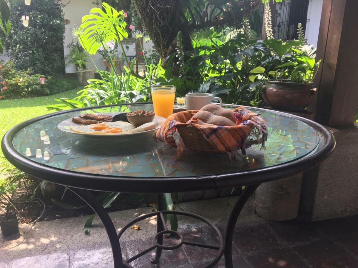 Hotel Las Marias Antigua Ngoại thất bức ảnh