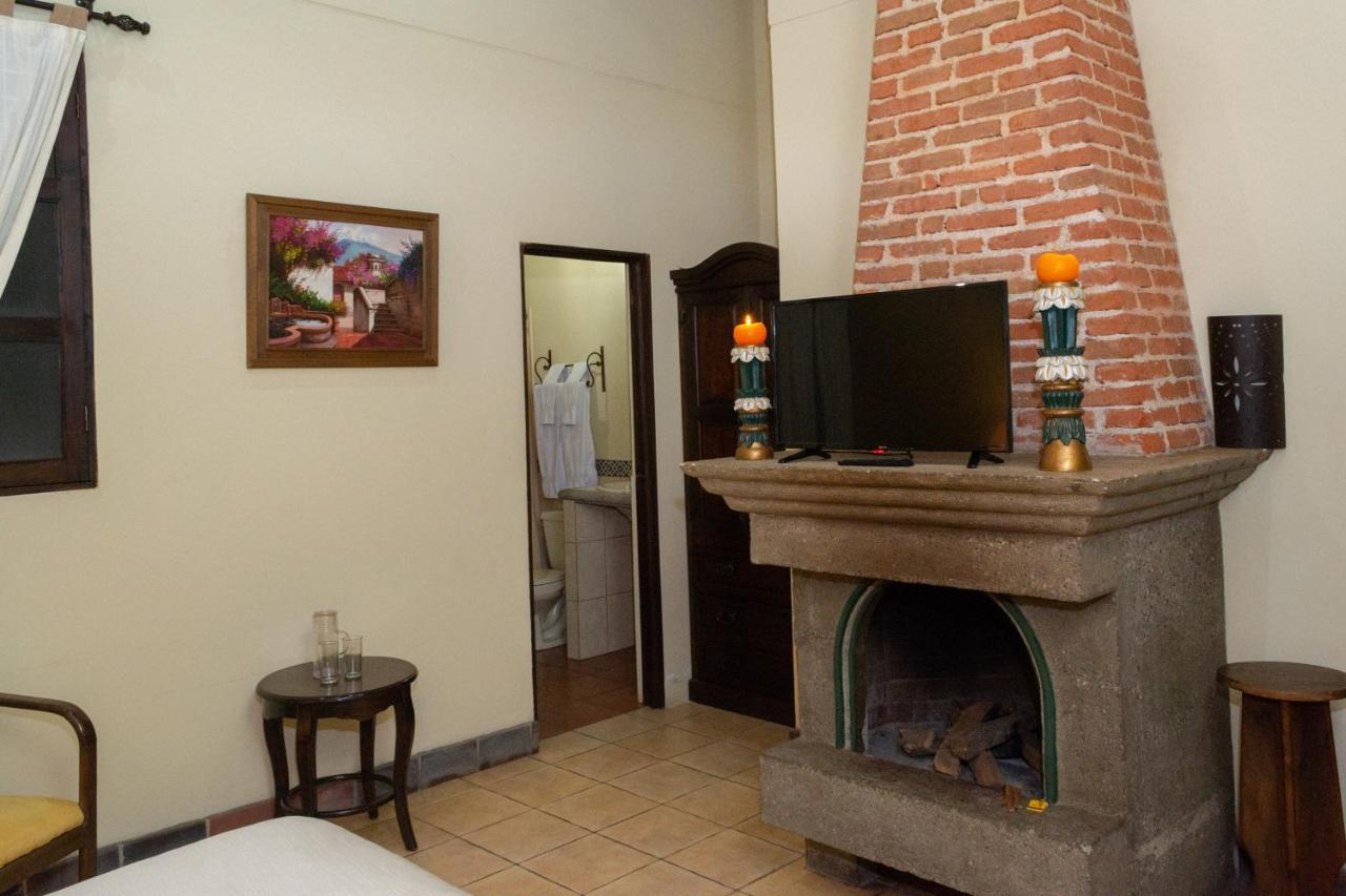Hotel Las Marias Antigua Ngoại thất bức ảnh