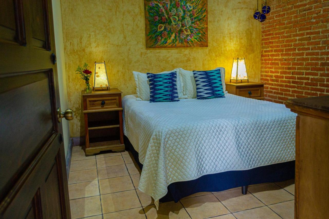 Hotel Las Marias Antigua Ngoại thất bức ảnh