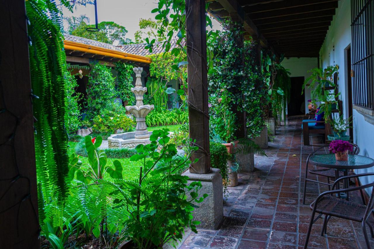 Hotel Las Marias Antigua Ngoại thất bức ảnh