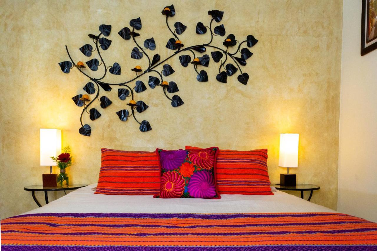 Hotel Las Marias Antigua Ngoại thất bức ảnh