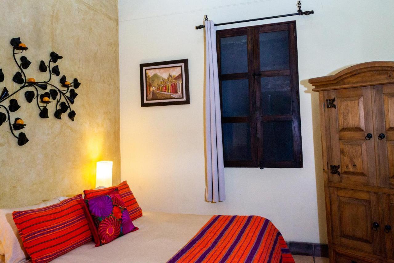 Hotel Las Marias Antigua Ngoại thất bức ảnh