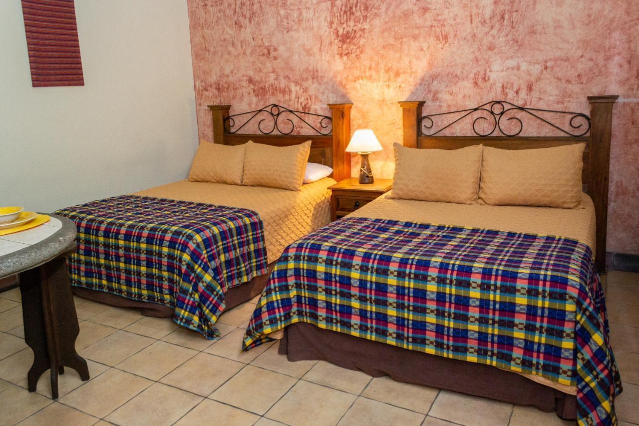 Hotel Las Marias Antigua Ngoại thất bức ảnh