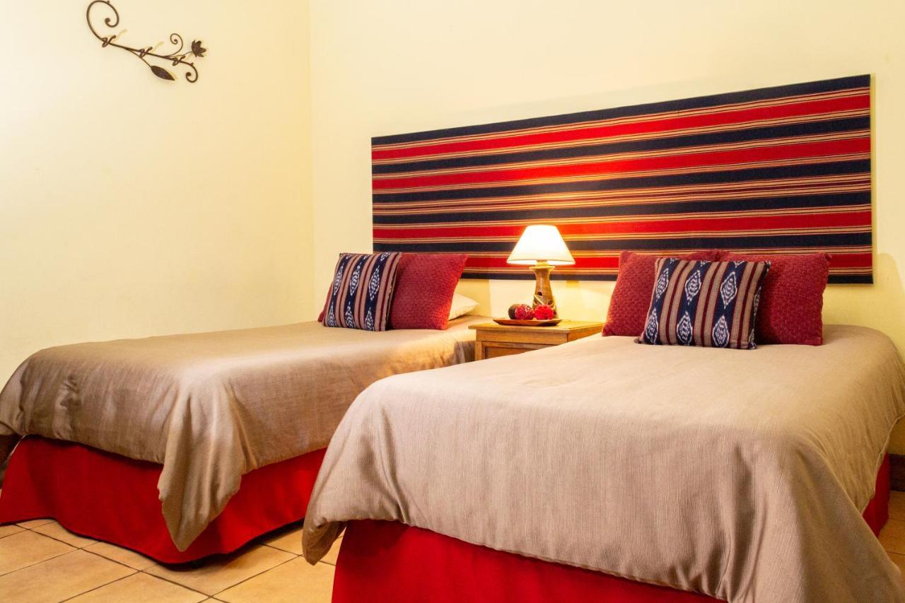 Hotel Las Marias Antigua Ngoại thất bức ảnh