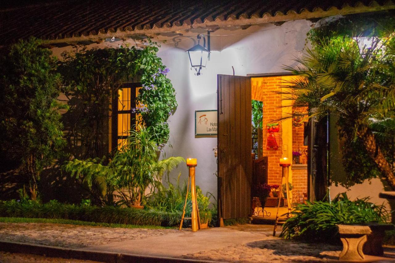 Hotel Las Marias Antigua Ngoại thất bức ảnh